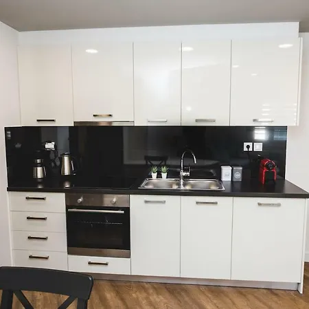 Gaspar Apartment - 4Th Floor - Renovated 2019-3