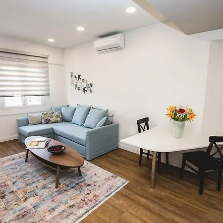 Gaspar Apartment - 4Th Floor - Renovated 2019-3